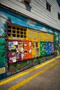 Colorful Community Bulletin Board Newark